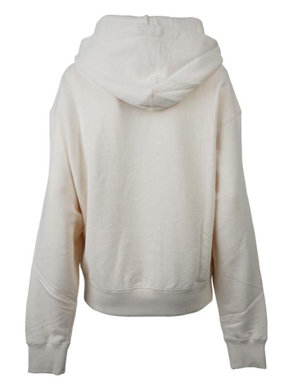 Hooded t -shirt