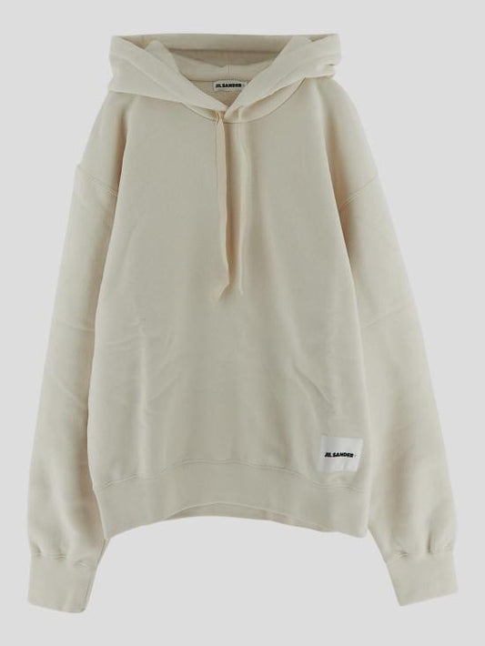 Hooded t -shirt