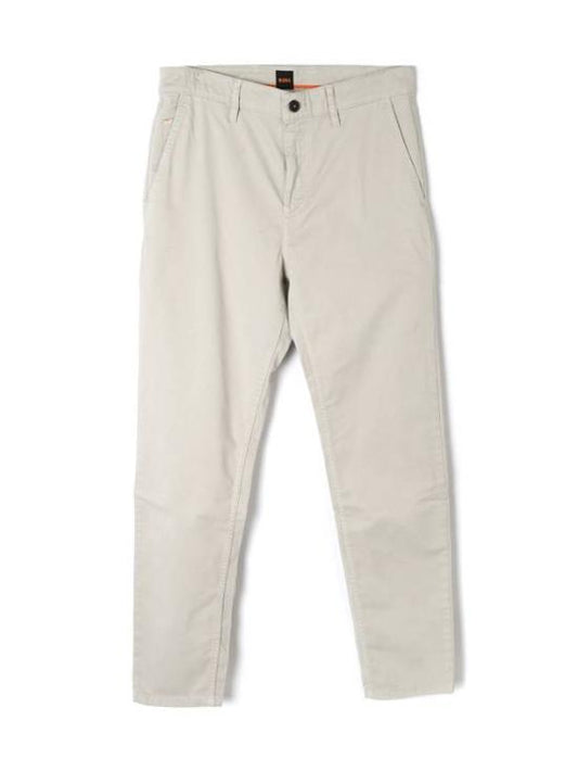 Straight pants