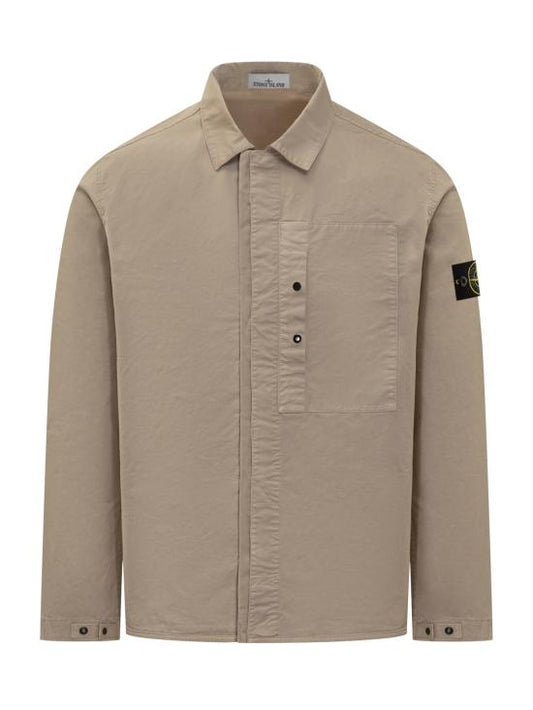 Long -sleeved shirt