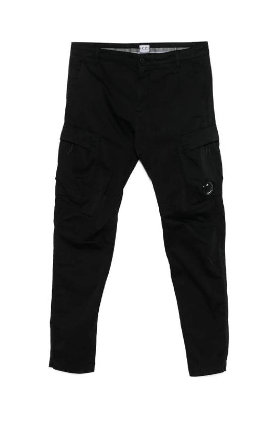 Straight pants