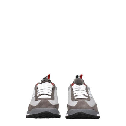 SUEDE TECH SNEAKERS