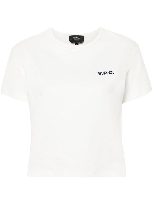 CHEST LOGO COTTON SHORT SLEEVE T-SHIRT