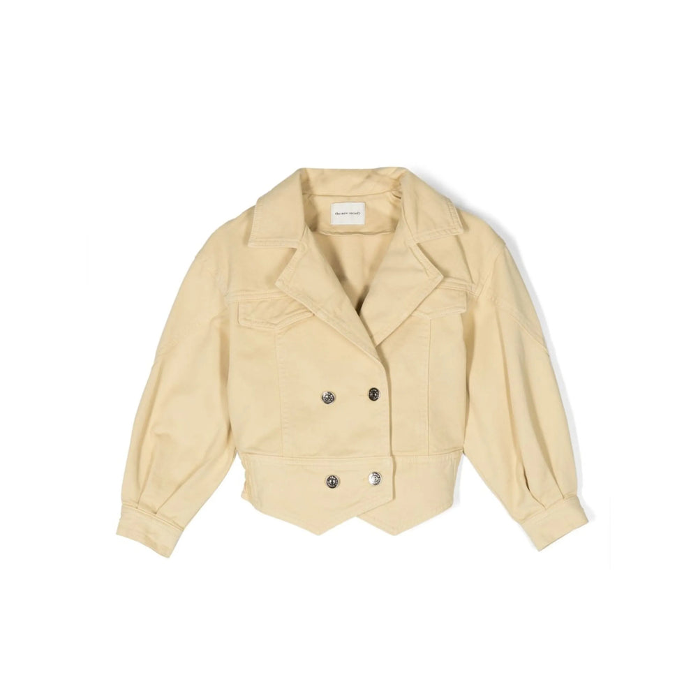 Jacket The New Society