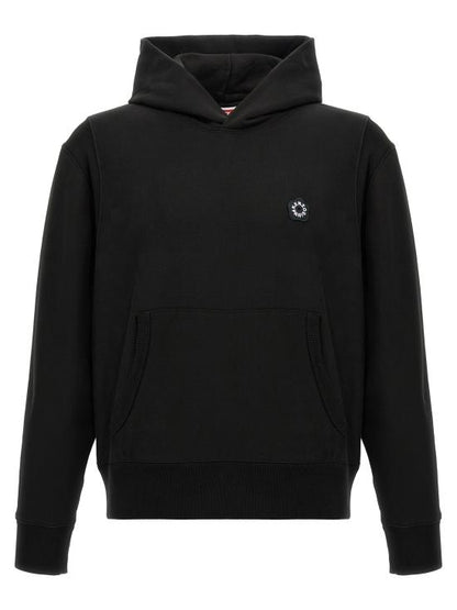Hood t -shirt