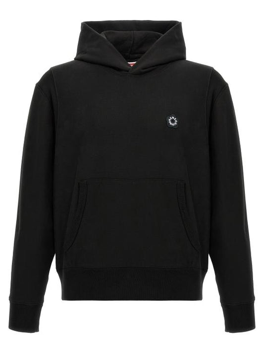 Hood t -shirt