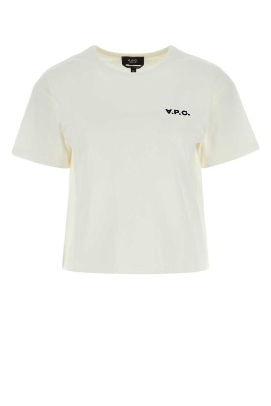 CHEST LOGO COTTON SHORT SLEEVE T-SHIRT