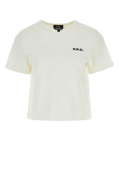 CHEST LOGO COTTON SHORT SLEEVE T-SHIRT