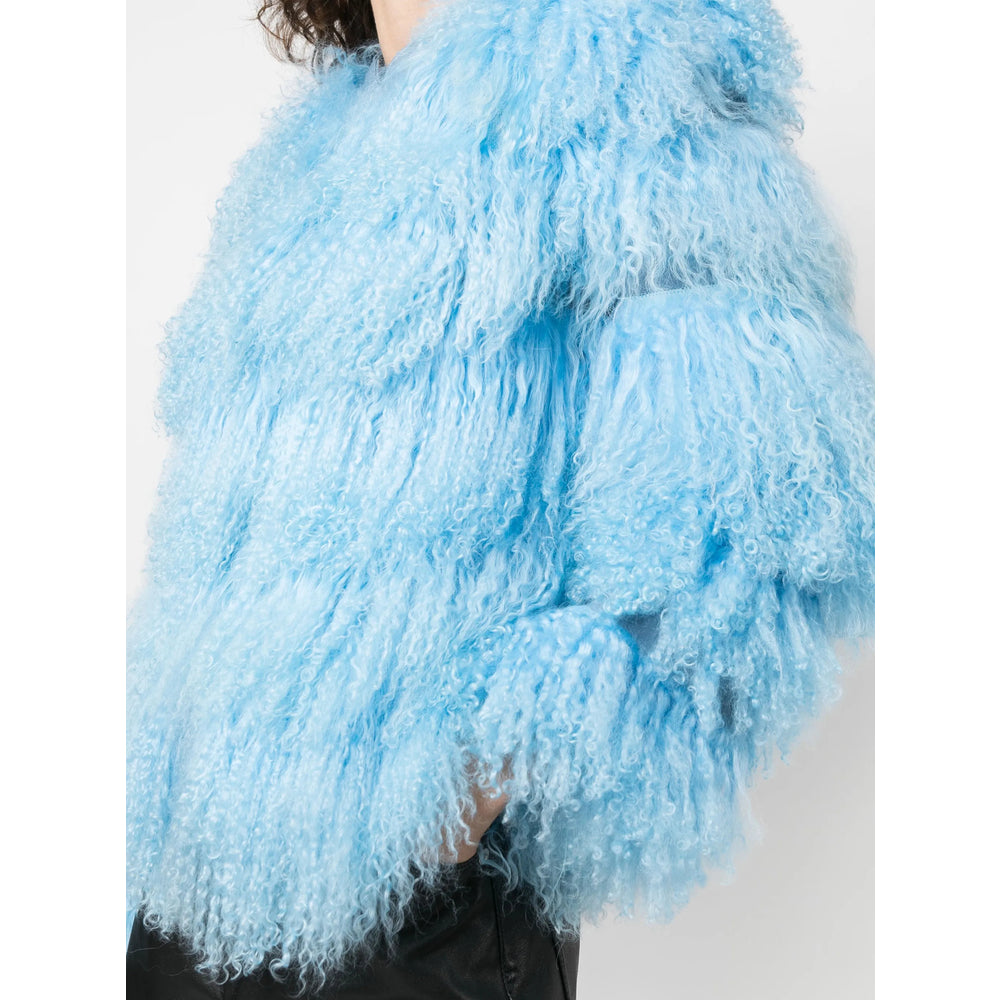 Leather Outerwear Dancassab