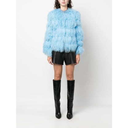 Leather Outerwear Dancassab