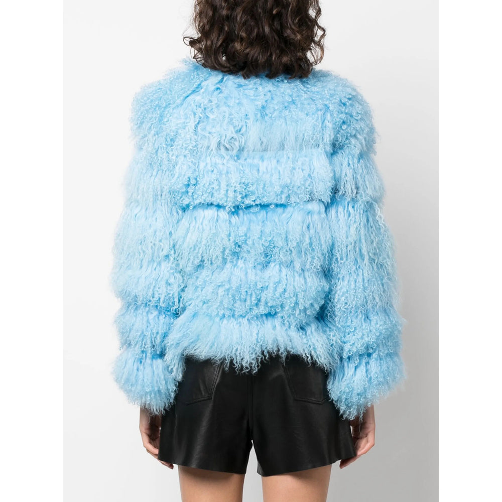 Leather Outerwear Dancassab