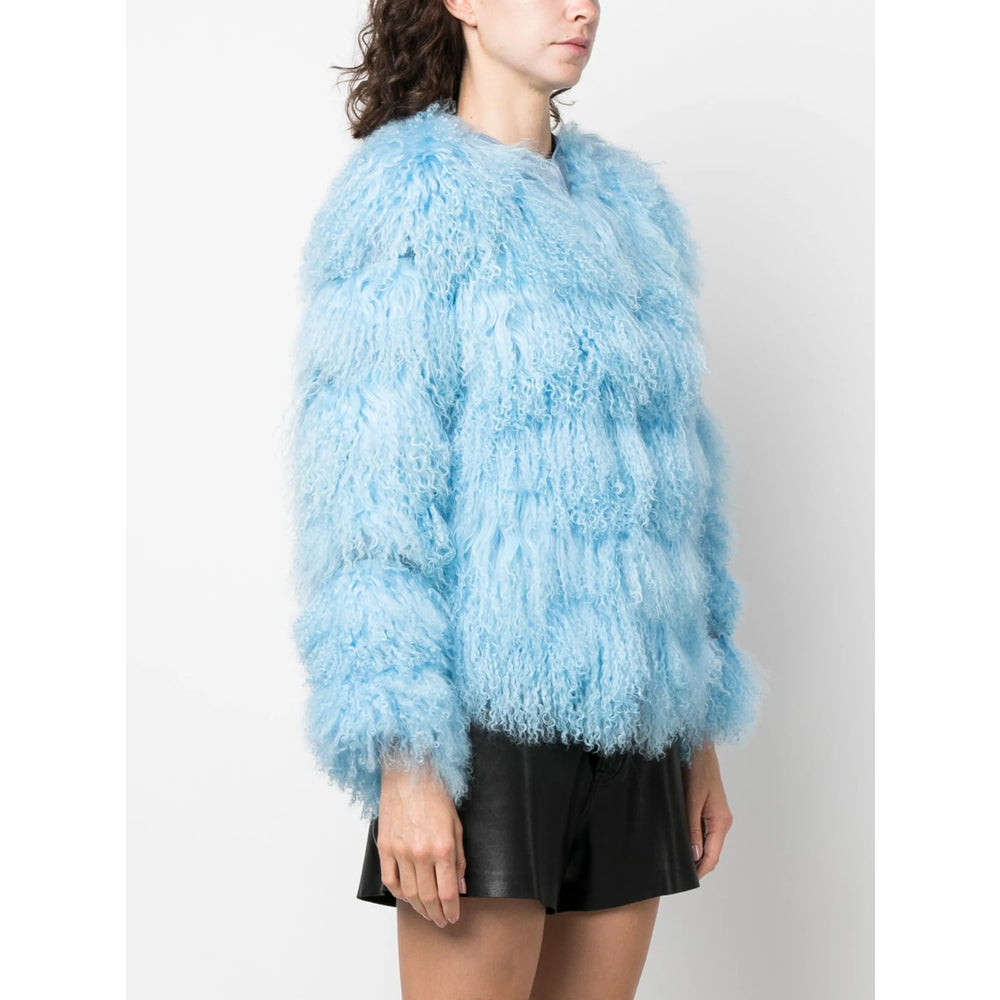 Leather Outerwear Dancassab