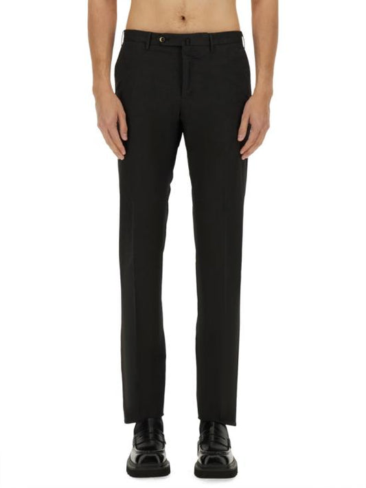 Straight pants