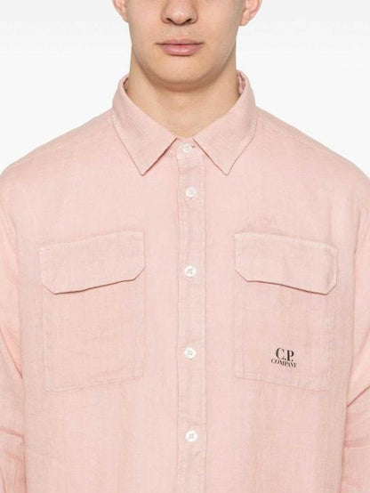 Long -sleeved shirt