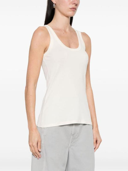 Sleeveless t -shirt