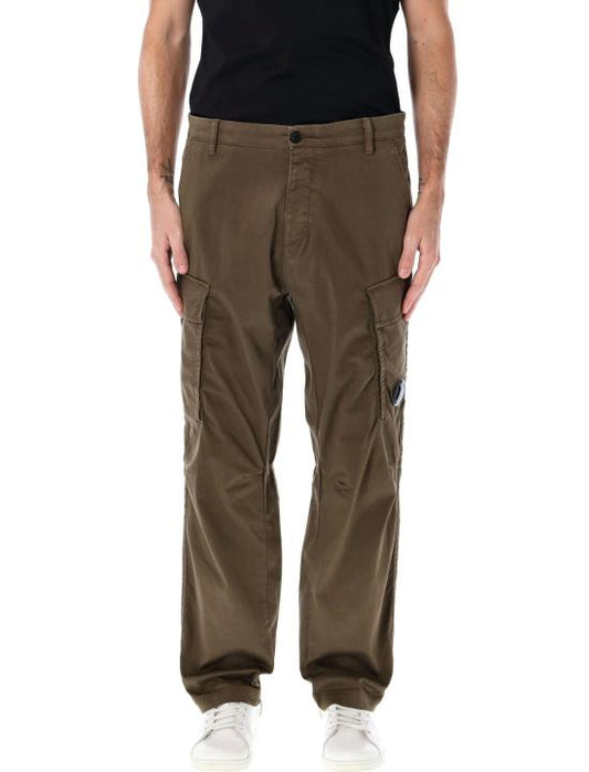 Straight pants