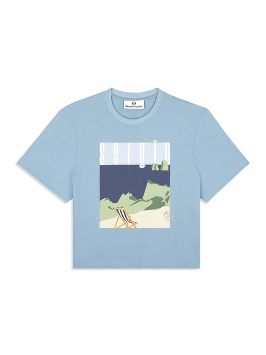 Short -sleeved t -shirt