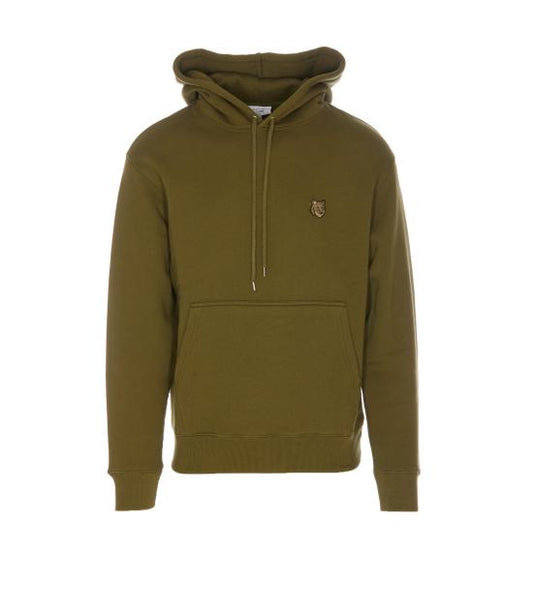 Hooded t -shirt