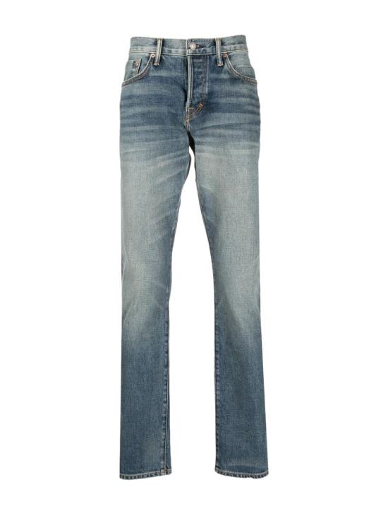 Denim pants