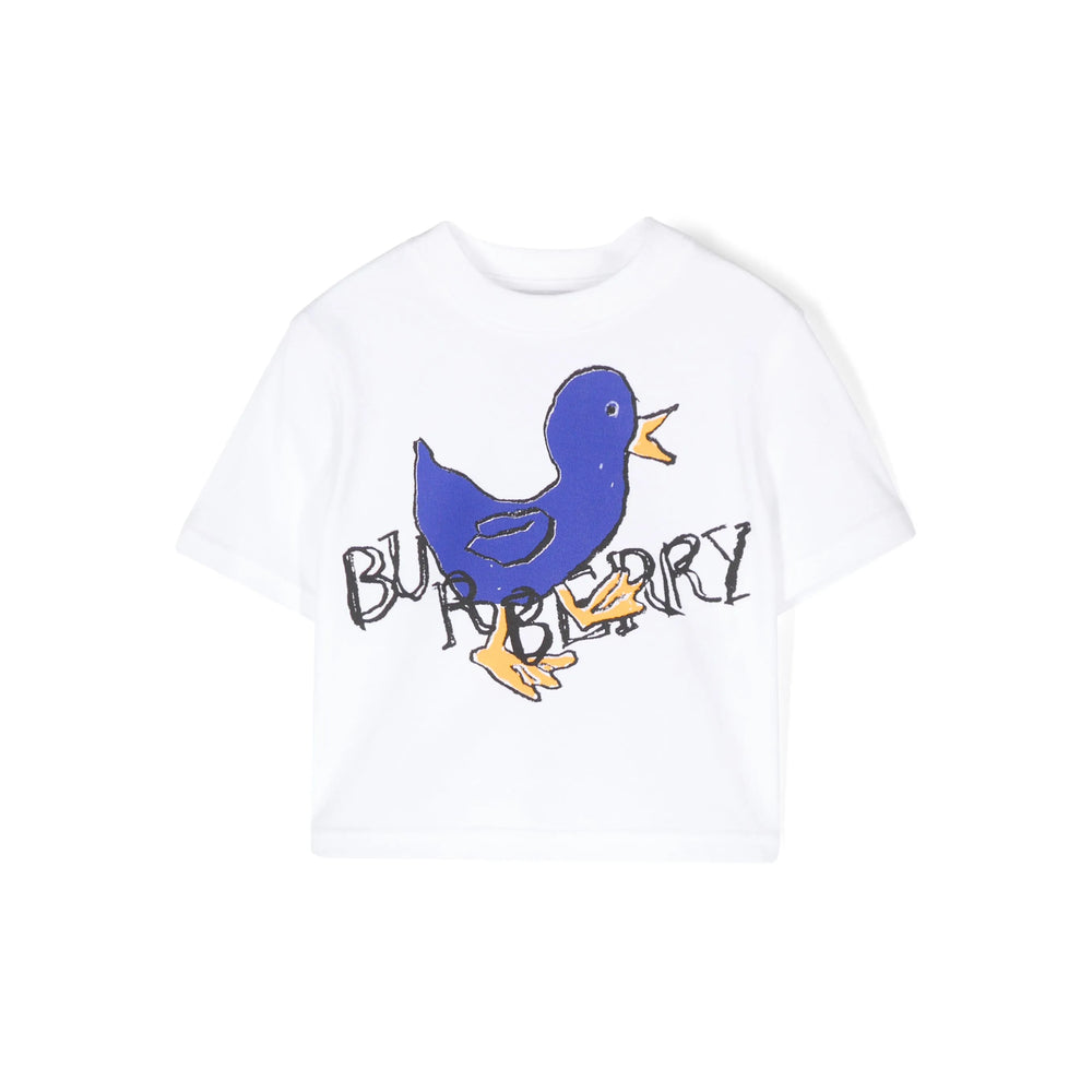 T-shirt Burberry