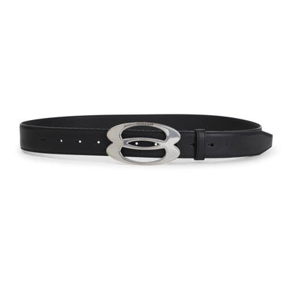 Leather belt