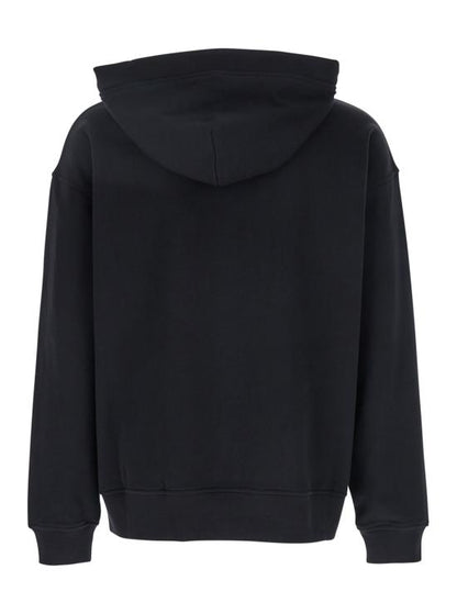 Hooded t -shirt