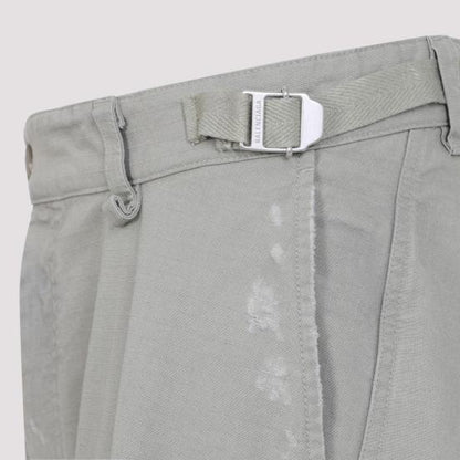 بنطلون مستقيم