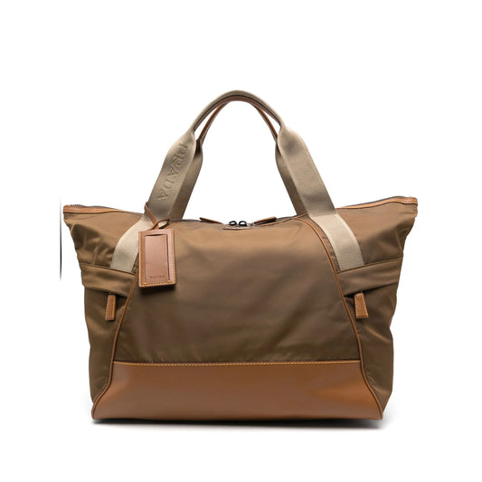 Luggage Prada