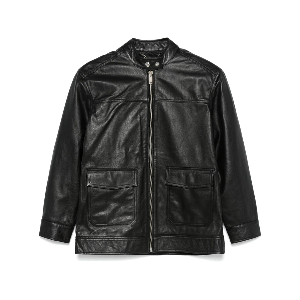 Leather Outerwear Anine Bing