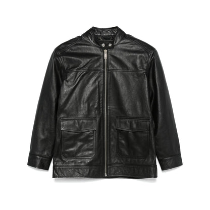 Leather Outerwear Anine Bing