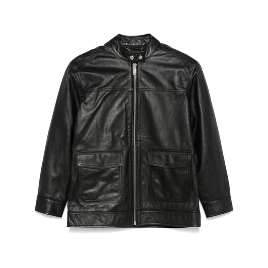 Leather Outerwear Anine Bing