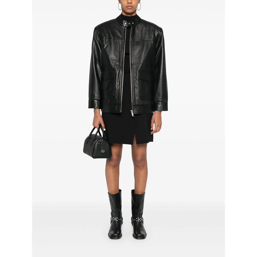 Leather Outerwear Anine Bing