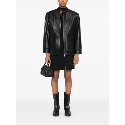 Leather Outerwear Anine Bing