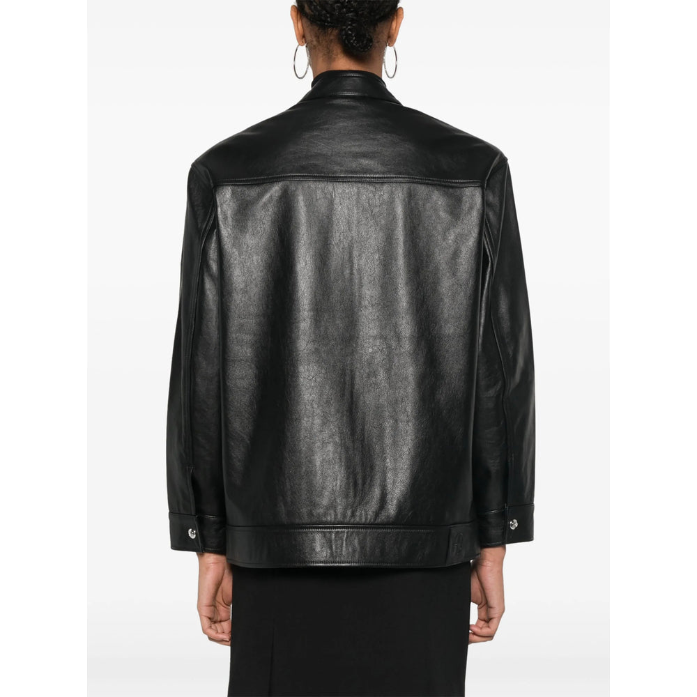 Leather Outerwear Anine Bing