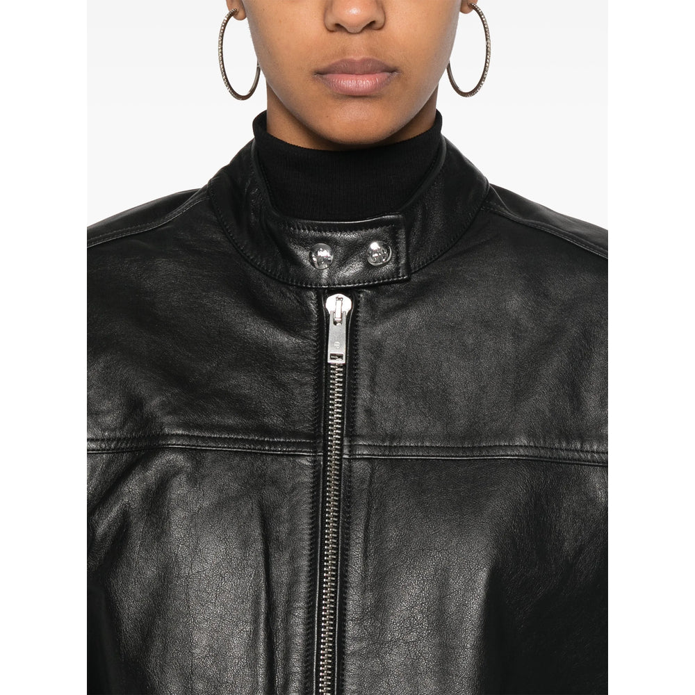 Leather Outerwear Anine Bing