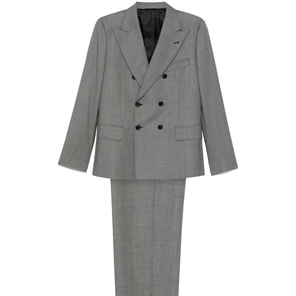 Suit Reveres 1949