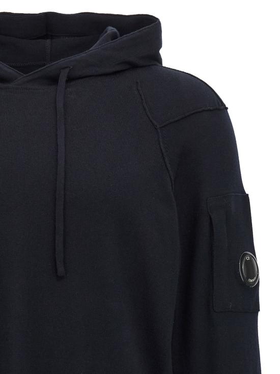 Hood t -shirt