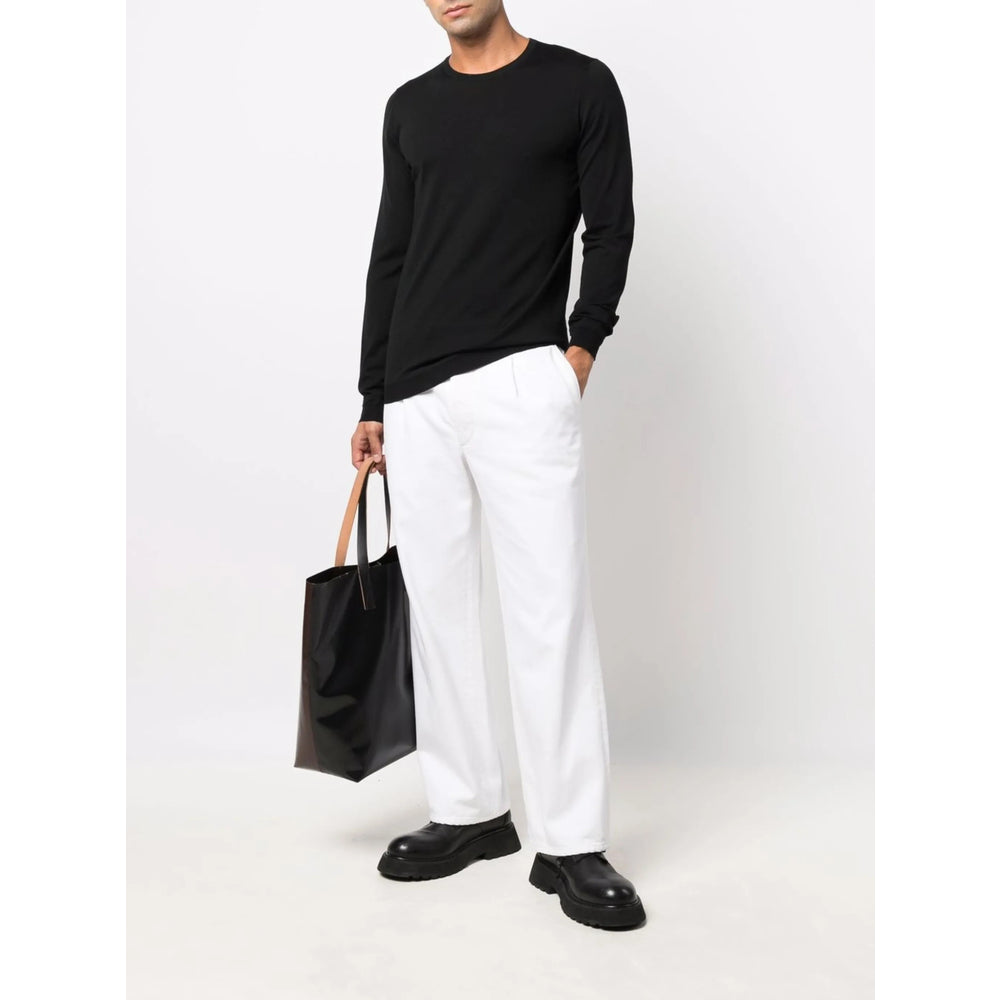 Sweater Goes Botanical