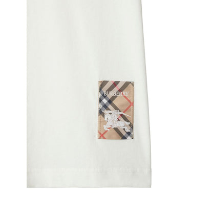 T-shirt Burberry