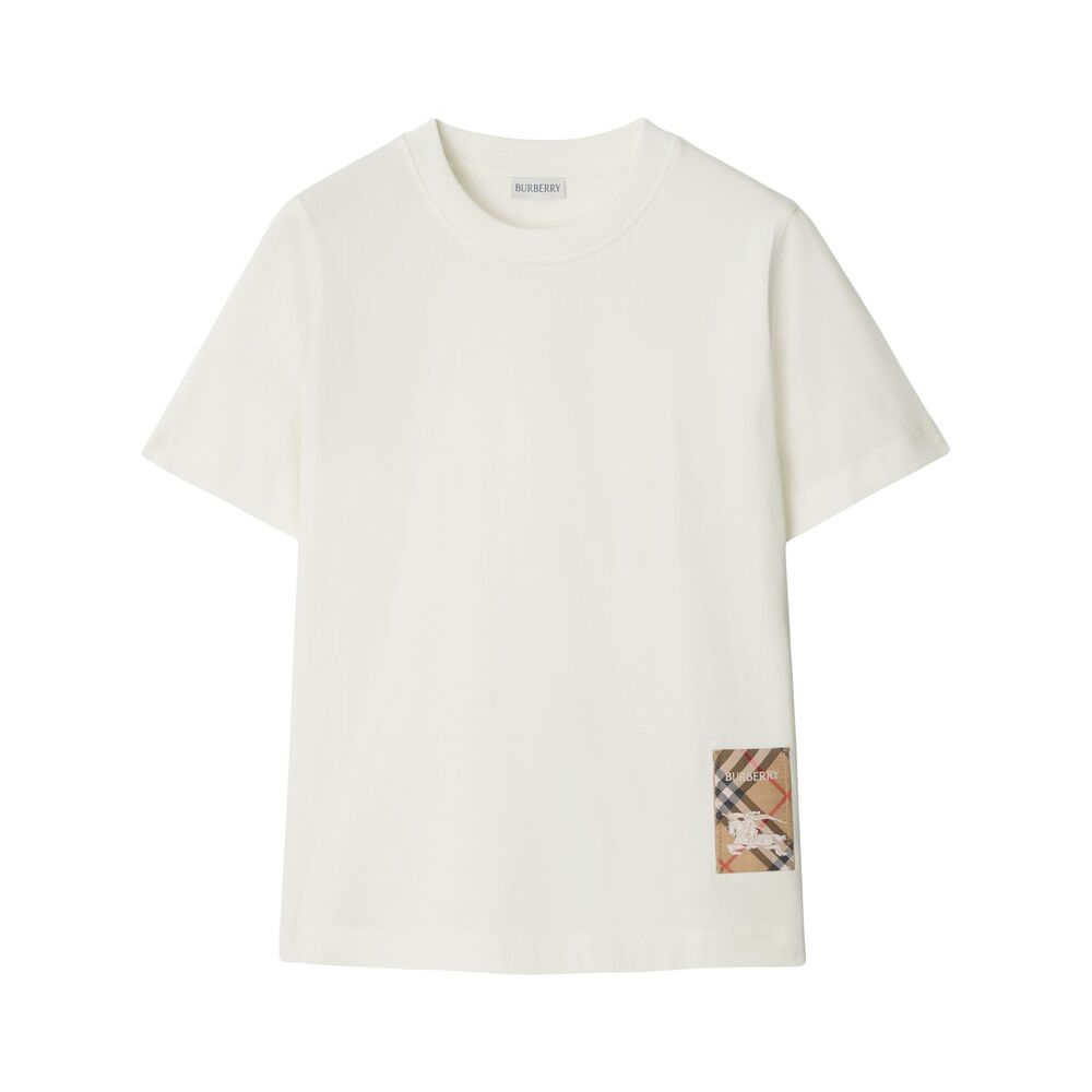 T-shirt Burberry