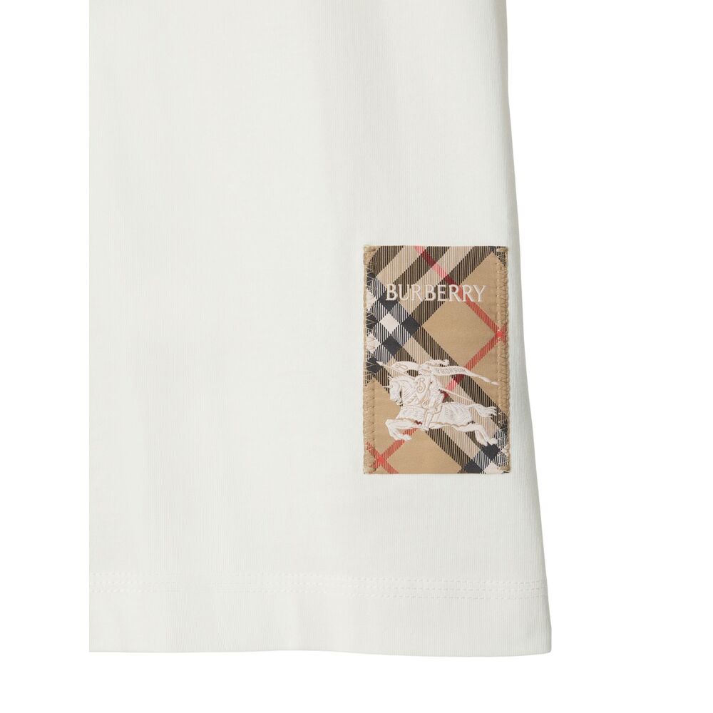 T-shirt Burberry