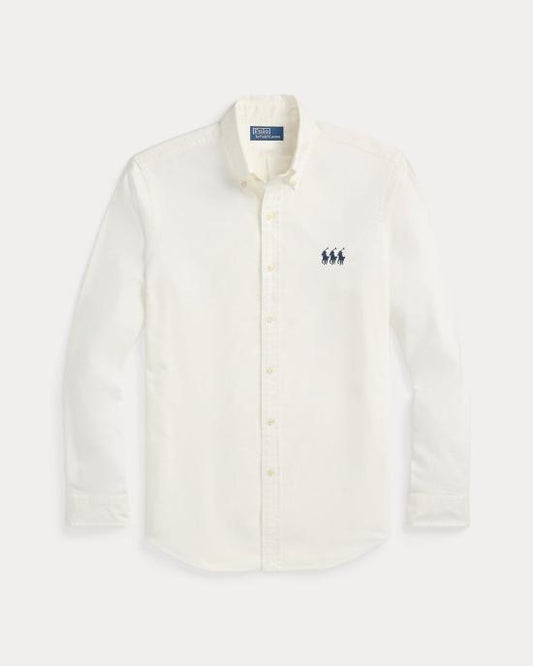 Long -sleeved shirt
