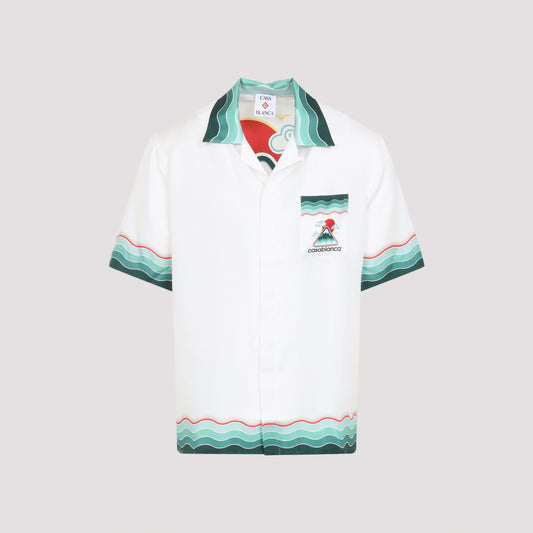 cuban collar shirt-image-1