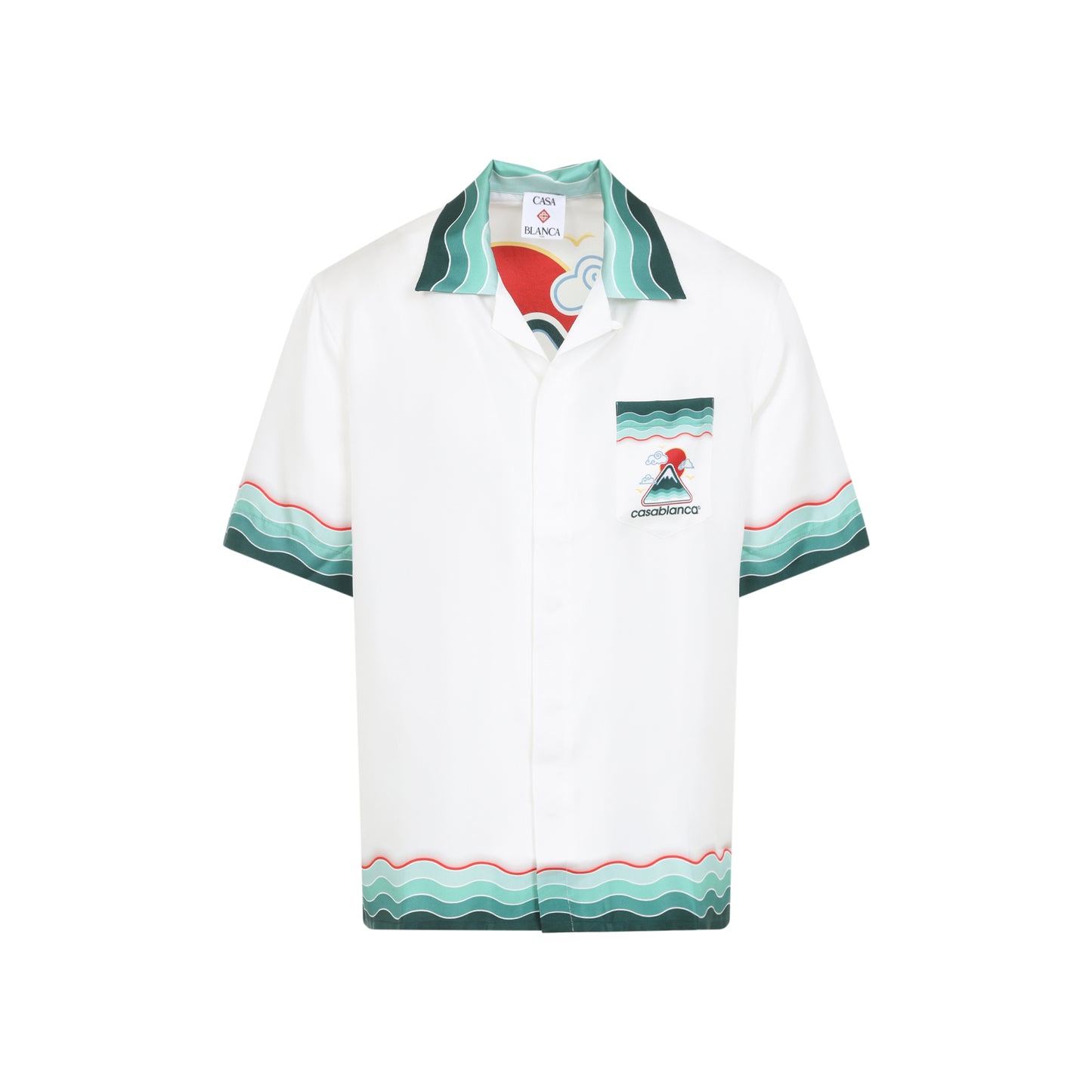 cuban collar shirt-image-2