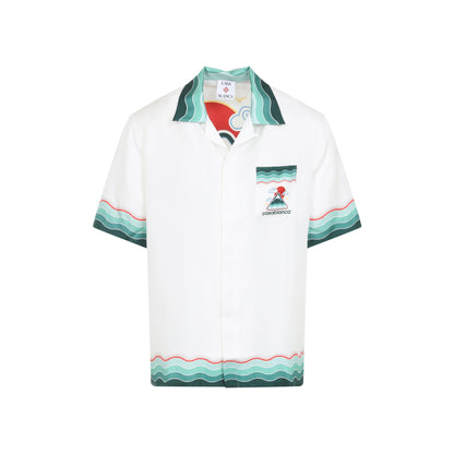 cuban collar shirt-image-2