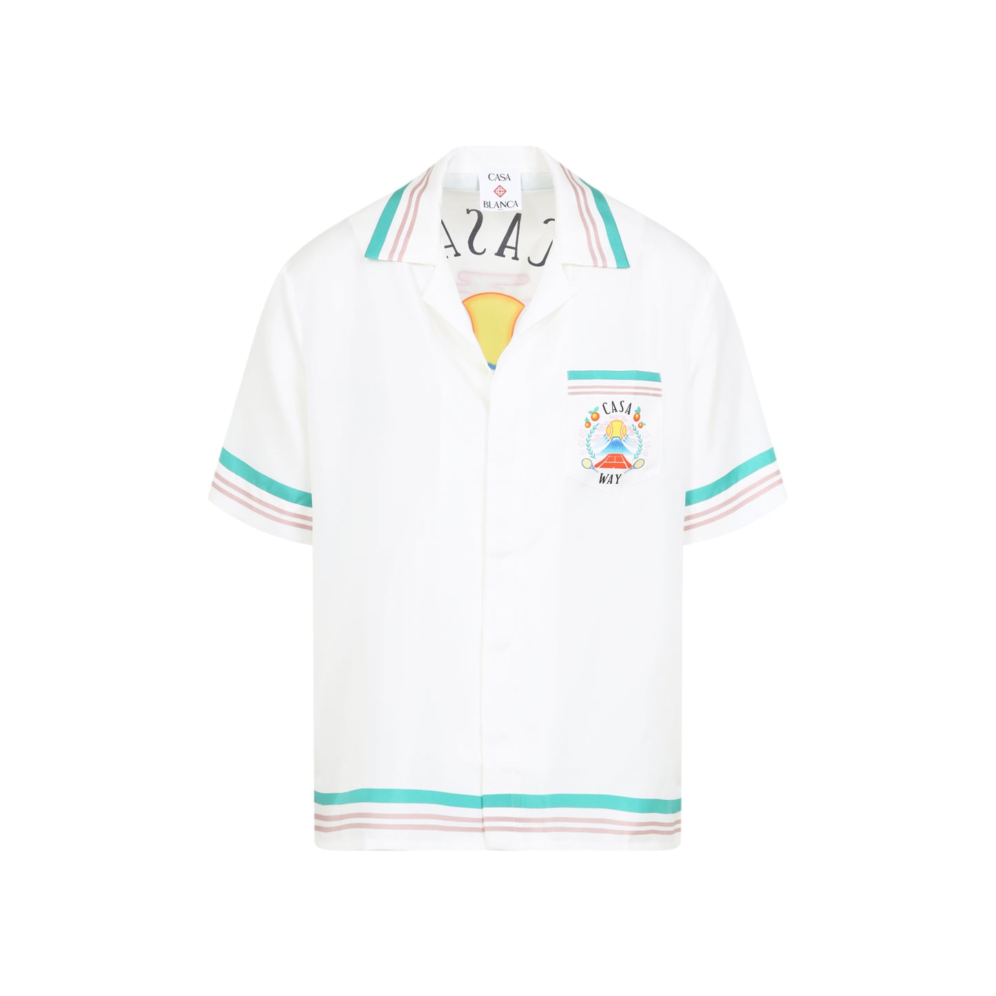 cuban collar shirt-image-2