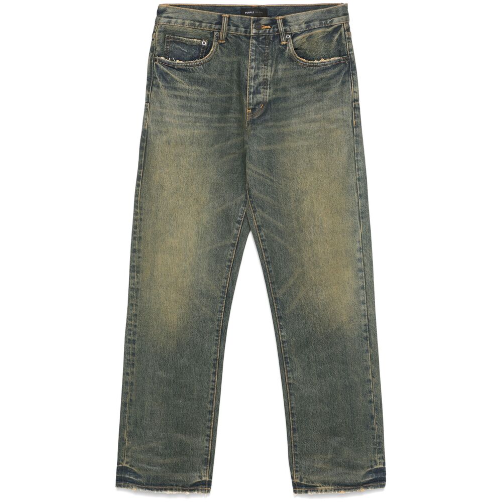 Jeans Purple Brand