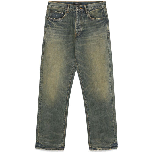 Jeans Purple Brand