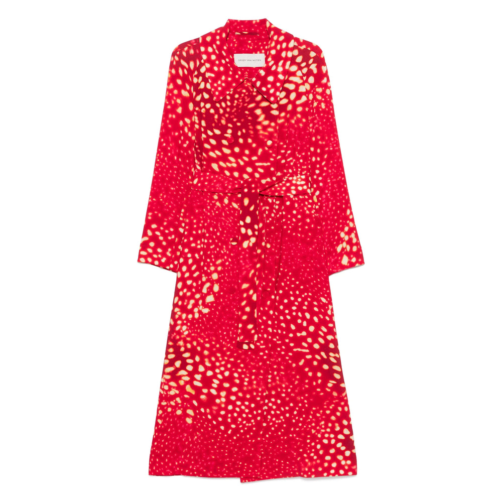 Coat Dries Van Noten