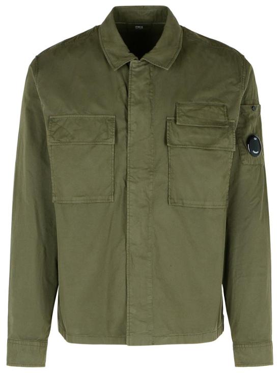 Long -sleeved shirt